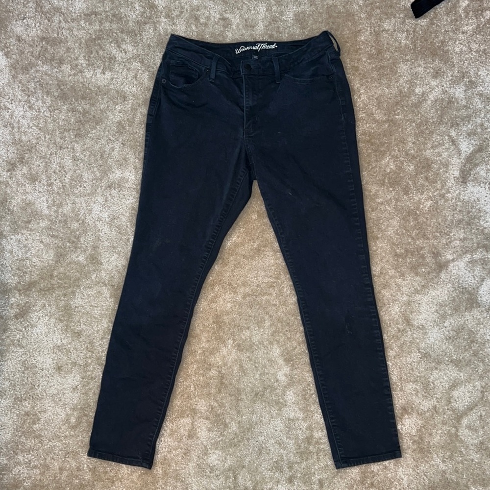 Black Jeans